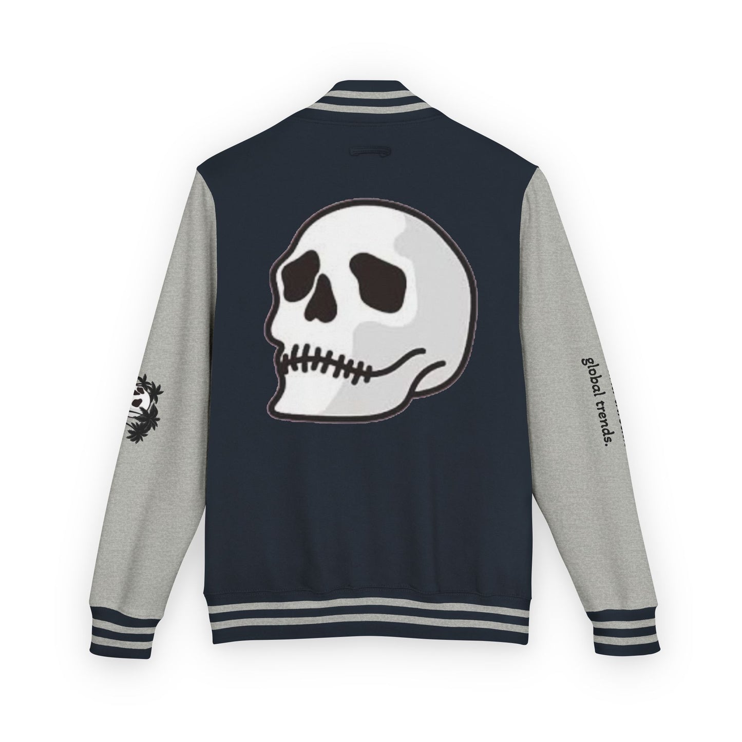 Unisex Heavyweight Letterman Jacket