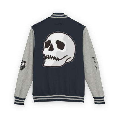 Unisex Heavyweight Letterman Jacket