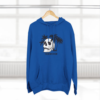 Skull Hoodie: Casual Comfort, Perfect Gift, Trendy Style, Unisex Wear