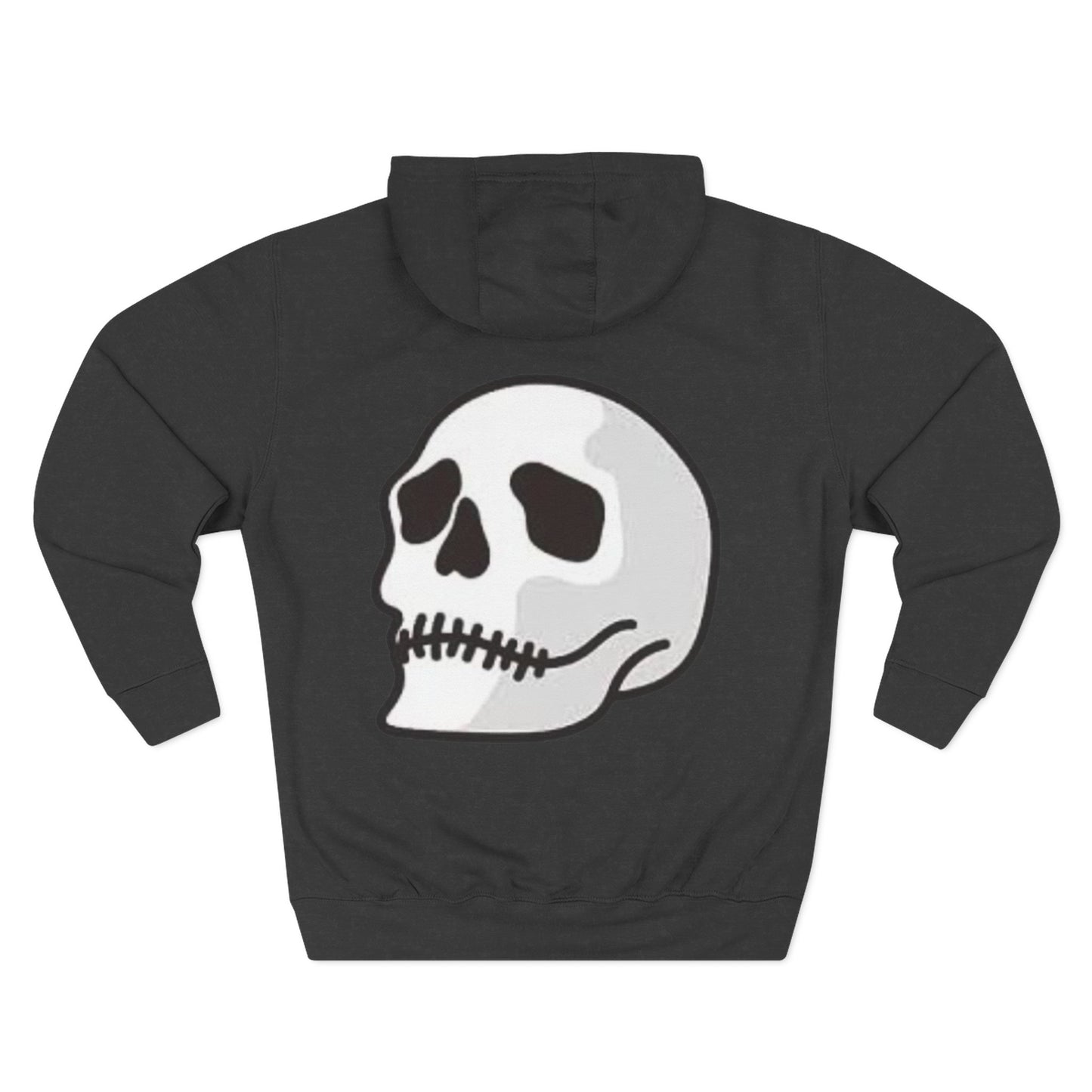 Skull Hoodie: Casual Comfort, Perfect Gift, Trendy Style, Unisex Wear
