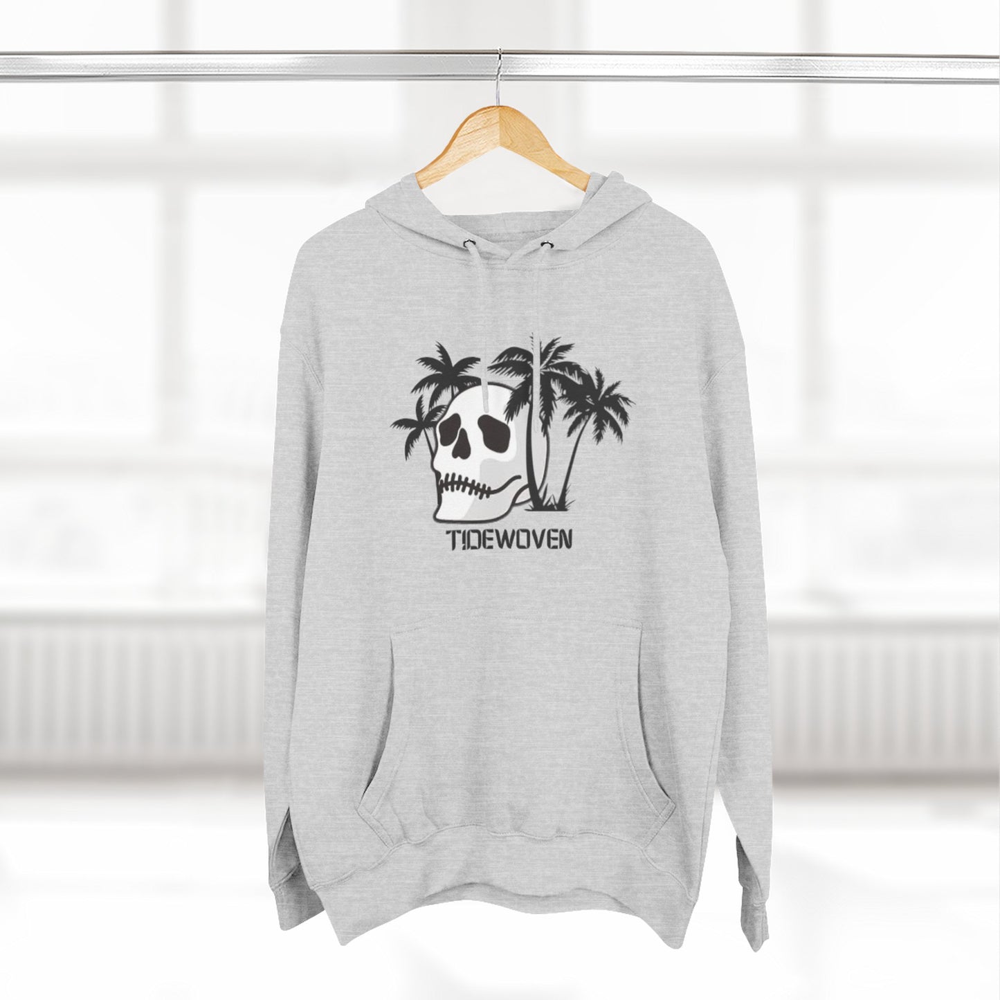 Skull Hoodie: Casual Comfort, Perfect Gift, Trendy Style, Unisex Wear