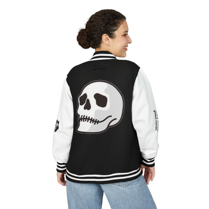 Unisex Heavyweight Letterman Jacket