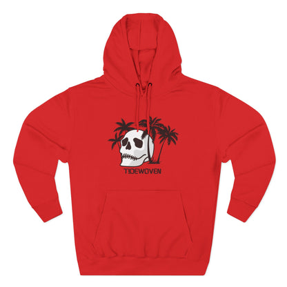 Skull Hoodie: Casual Comfort, Perfect Gift, Trendy Style, Unisex Wear