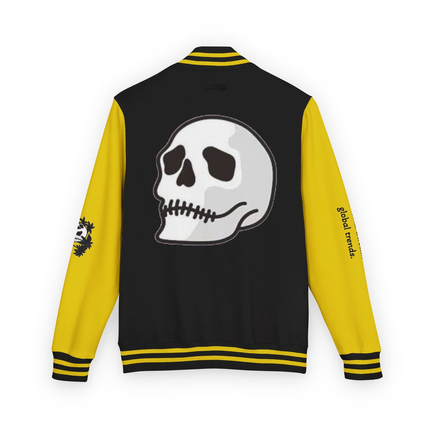 Unisex Heavyweight Letterman Jacket
