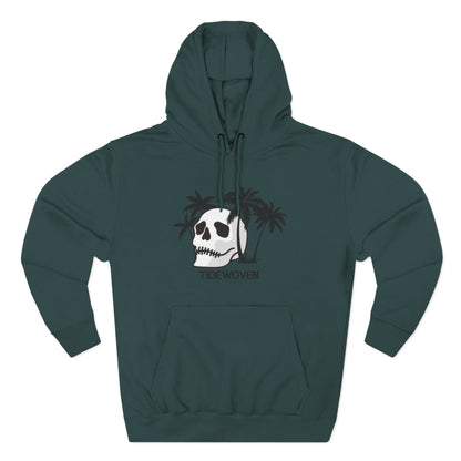 Skull Hoodie: Casual Comfort, Perfect Gift, Trendy Style, Unisex Wear