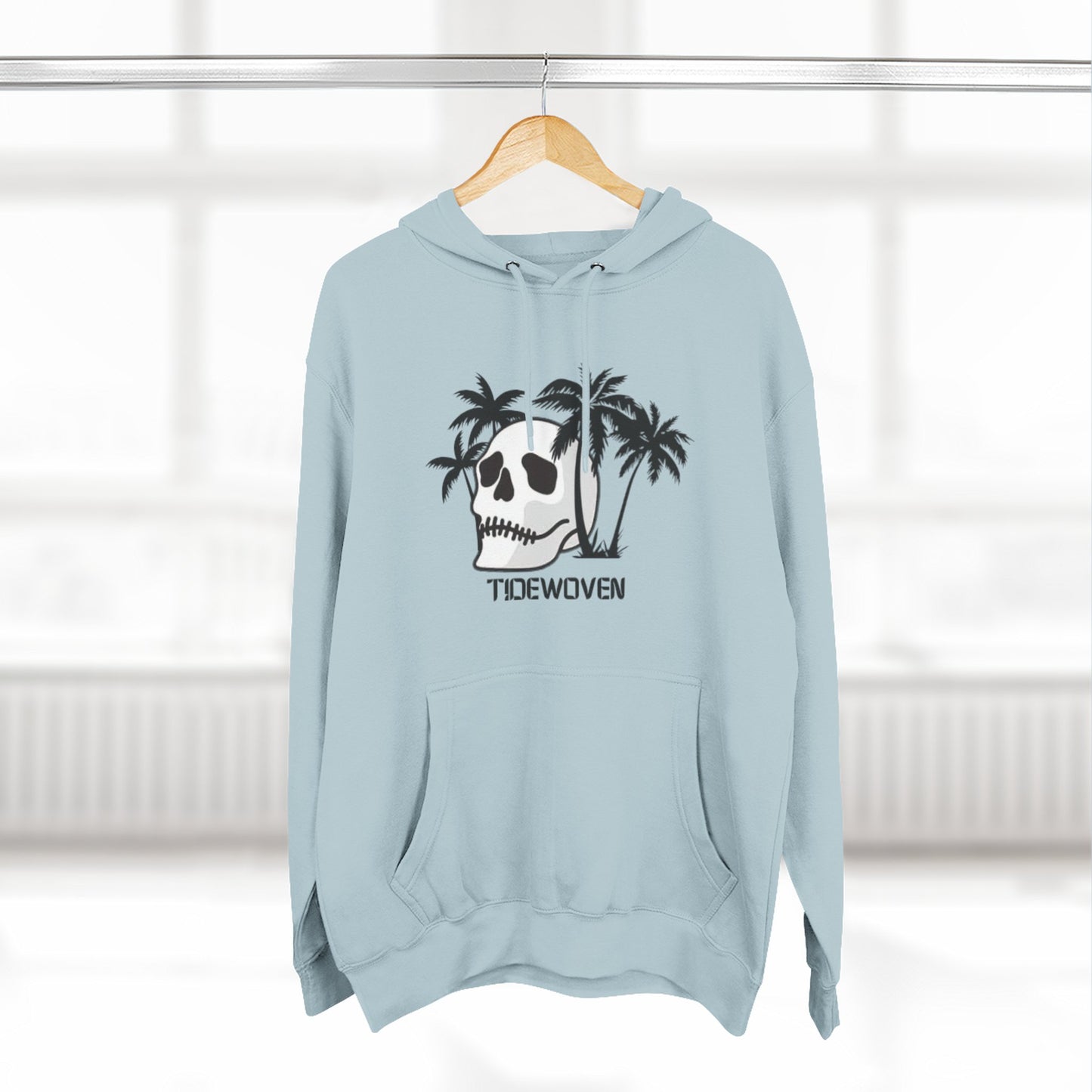 Skull Hoodie: Casual Comfort, Perfect Gift, Trendy Style, Unisex Wear