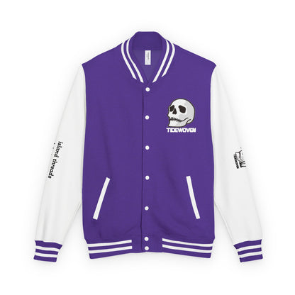 Unisex Heavyweight Letterman Jacket
