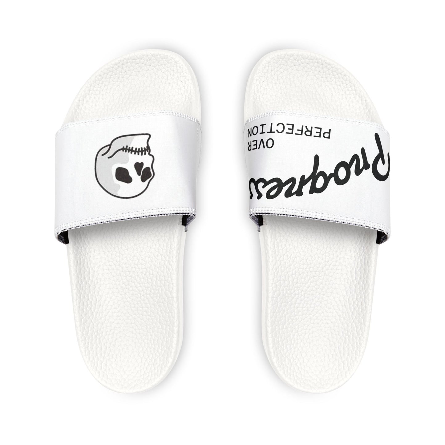 Trendy Men's Slide Sandals with Adjustable Straps | Casual Footwear for Summer | Perfect for Beach, Pool, and Everyday Wear