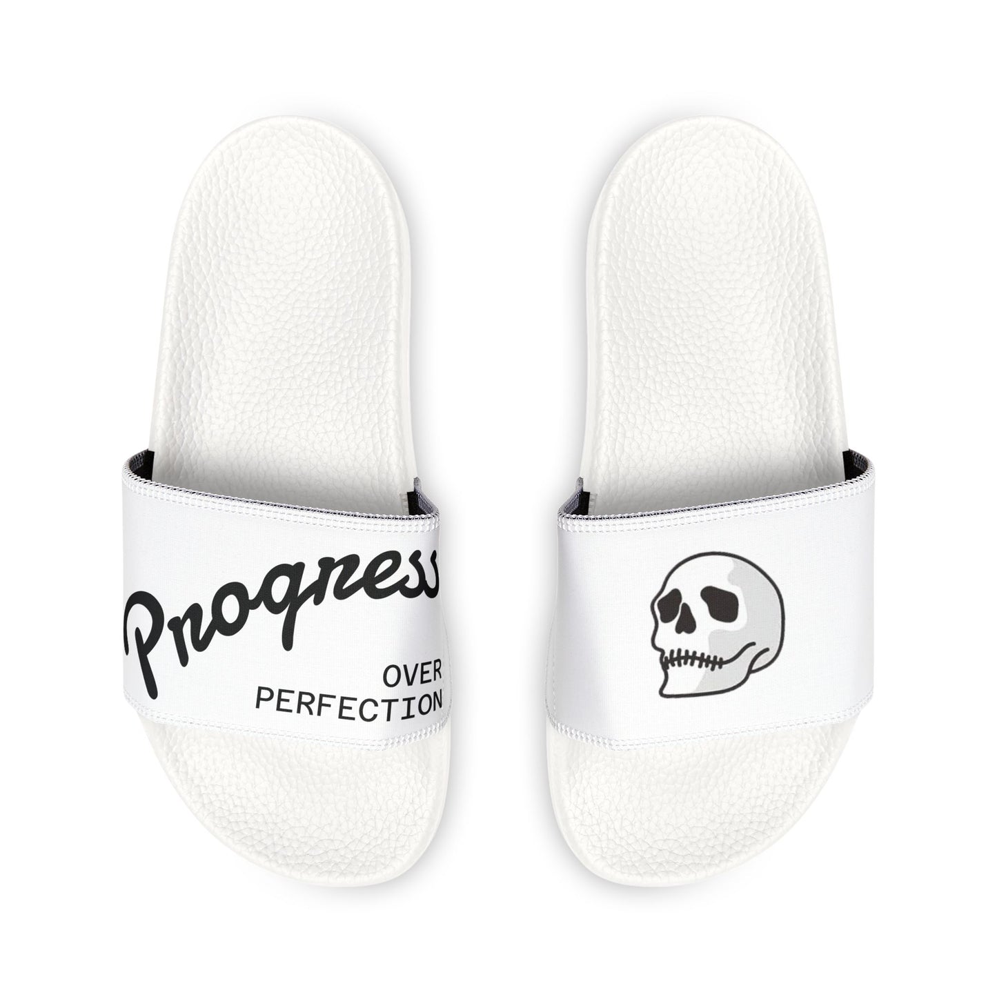 Trendy Men's Slide Sandals with Adjustable Straps | Casual Footwear for Summer | Perfect for Beach, Pool, and Everyday Wear