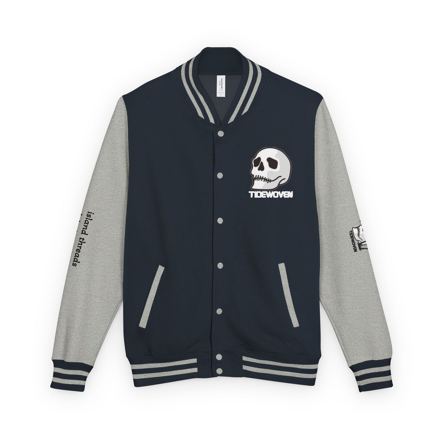 Unisex Heavyweight Letterman Jacket