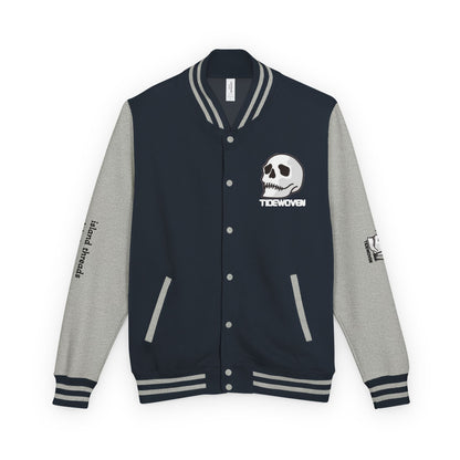 Unisex Heavyweight Letterman Jacket