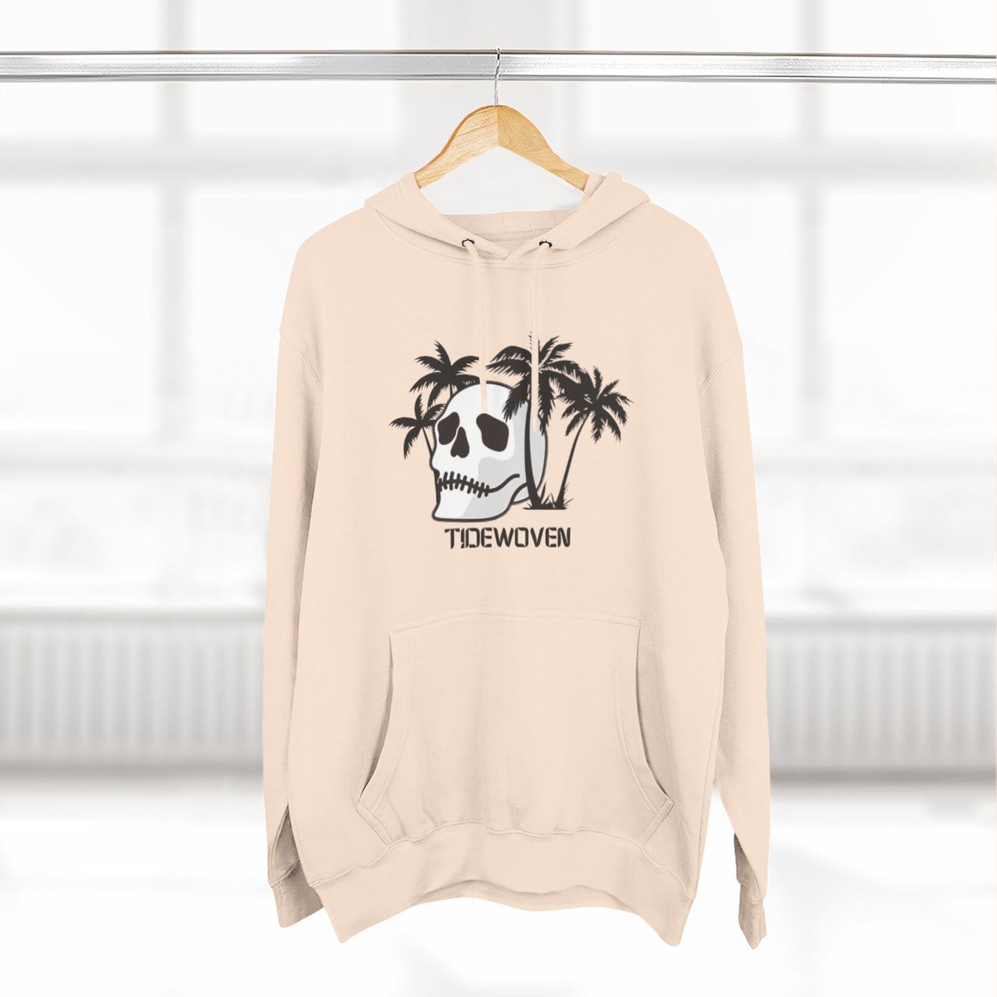 Skull Hoodie: Casual Comfort, Perfect Gift, Trendy Style, Unisex Wear