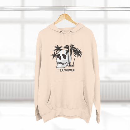 Skull Hoodie: Casual Comfort, Perfect Gift, Trendy Style, Unisex Wear