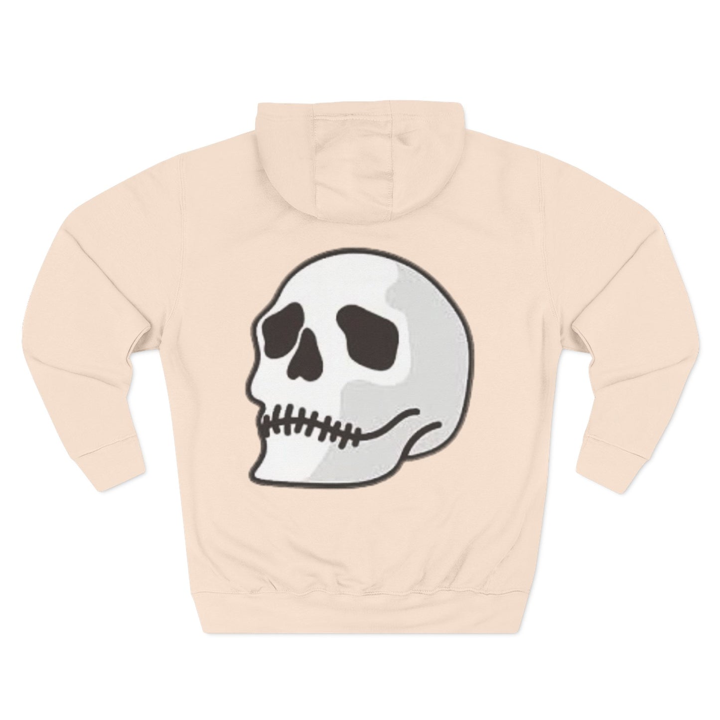 Skull Hoodie: Casual Comfort, Perfect Gift, Trendy Style, Unisex Wear