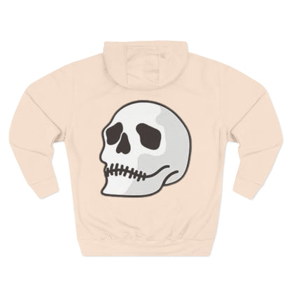 Skull Hoodie: Casual Comfort, Perfect Gift, Trendy Style, Unisex Wear
