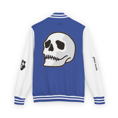 Unisex Heavyweight Letterman Jacket