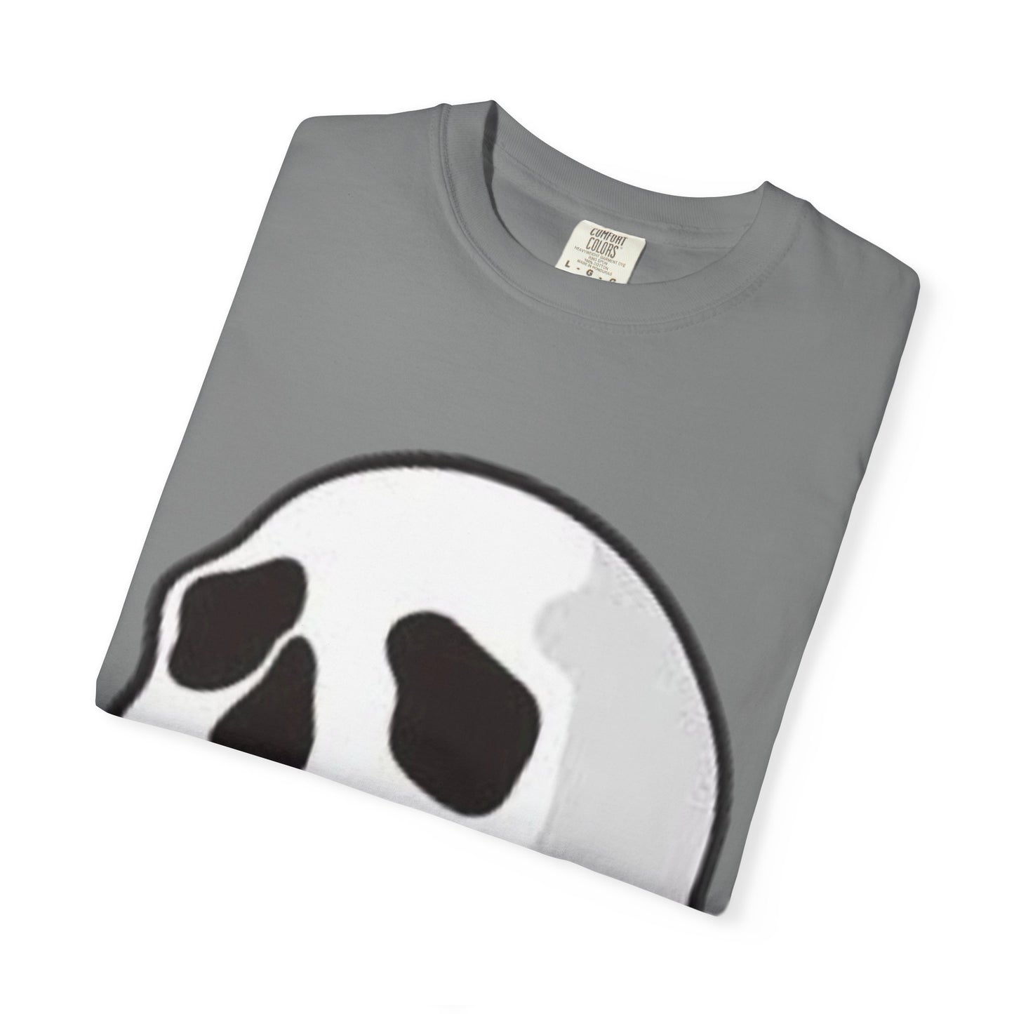 Skull & Palm Trees T-shirt, Unisex Summer Tee, Casual Streetwear, Beach Vibes Clothing