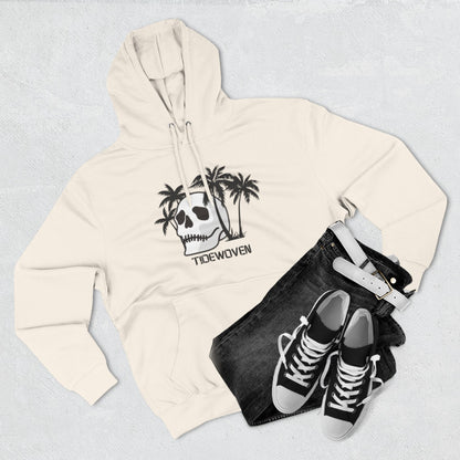 Skull Hoodie: Casual Comfort, Perfect Gift, Trendy Style, Unisex Wear