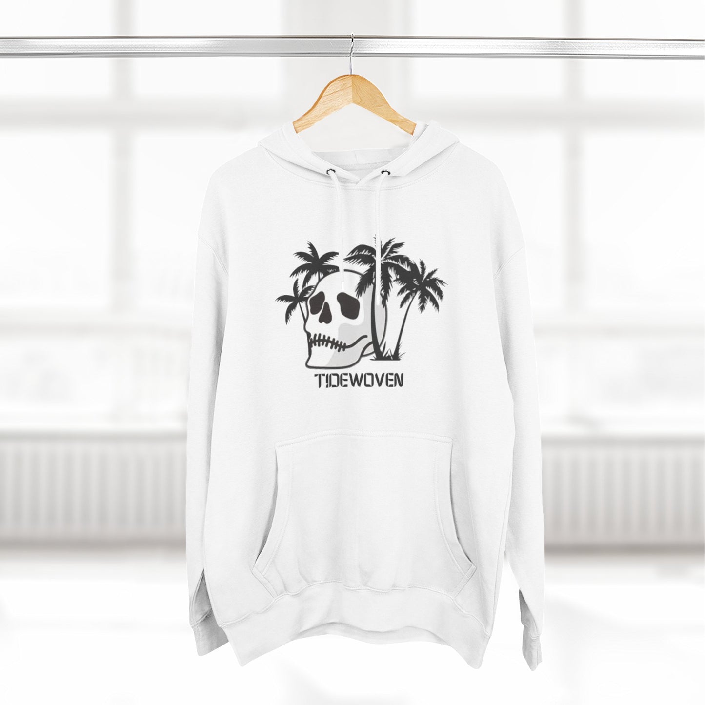 Skull Hoodie: Casual Comfort, Perfect Gift, Trendy Style, Unisex Wear