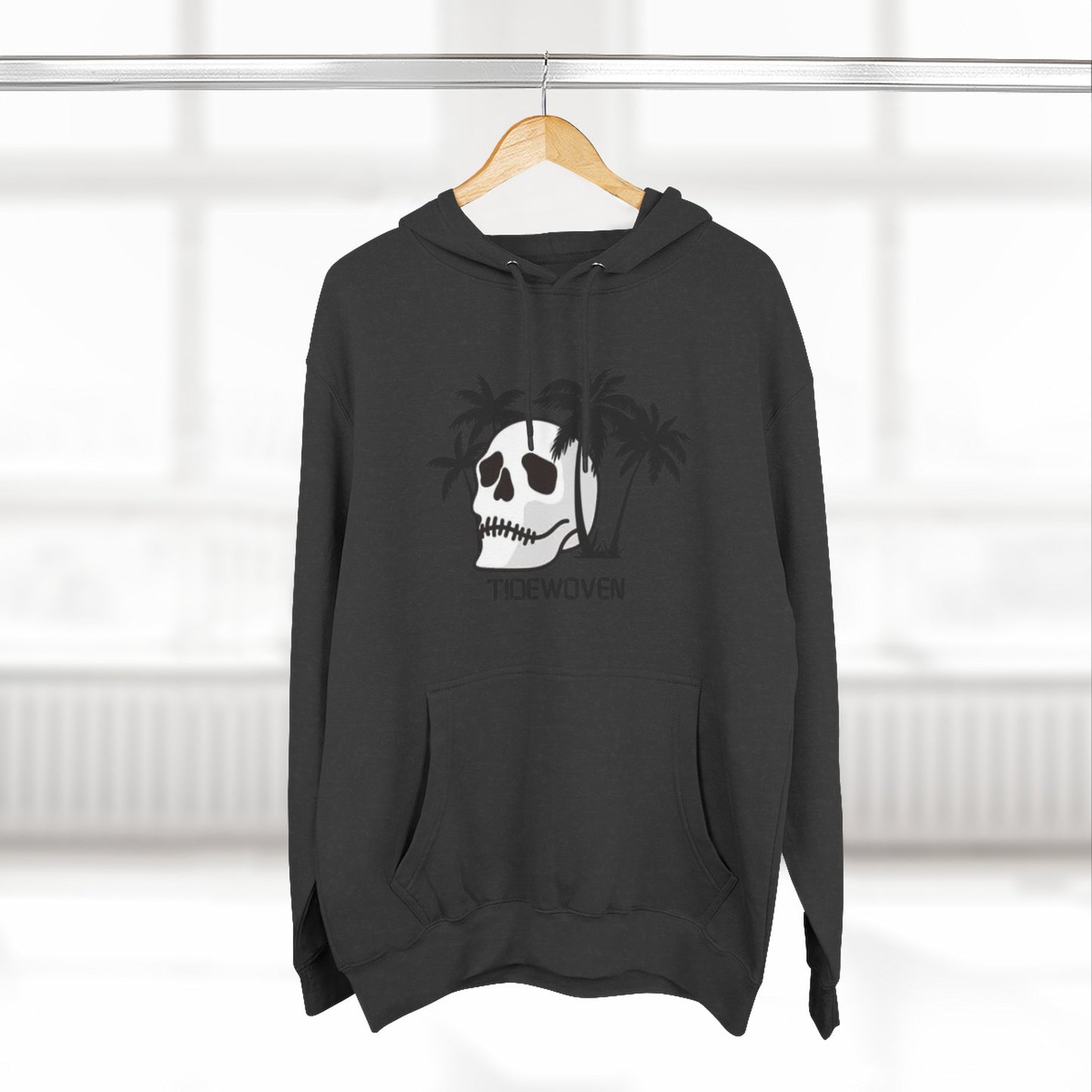 Skull Hoodie: Casual Comfort, Perfect Gift, Trendy Style, Unisex Wear