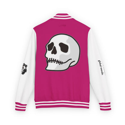 Unisex Heavyweight Letterman Jacket