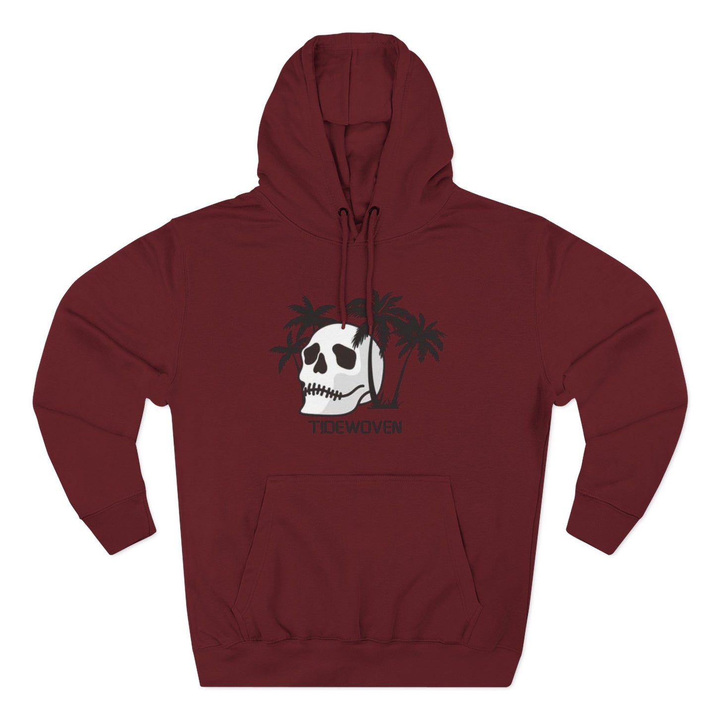 Skull Hoodie: Casual Comfort, Perfect Gift, Trendy Style, Unisex Wear